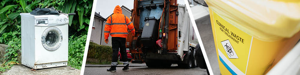 cleaner greener refuse collection tier two header