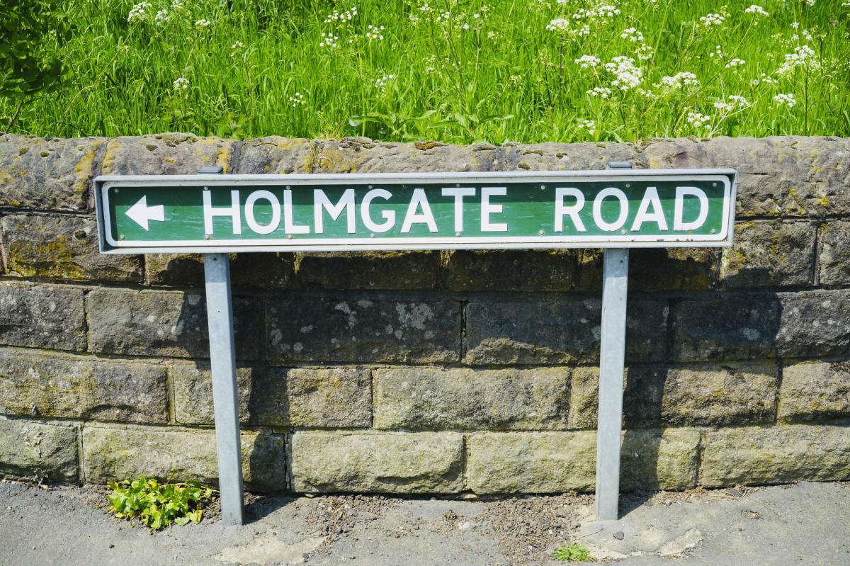 holmgate road