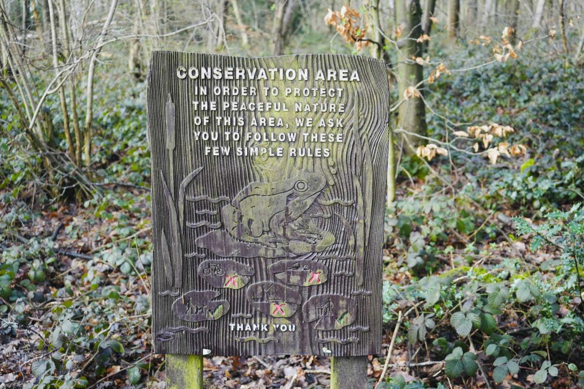 conservation area
