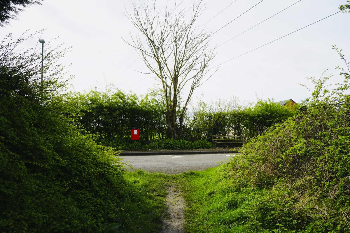 turn left locko road